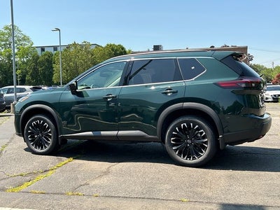 2026 Nissan Rogue Dark Armor™