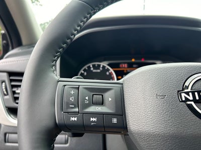 2026 Nissan Rogue Dark Armor™