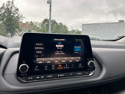 2026 Nissan Rogue Dark Armor™