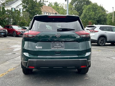 2026 Nissan Rogue Dark Armor™
