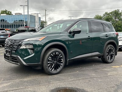 2026 Nissan Rogue Dark Armor™
