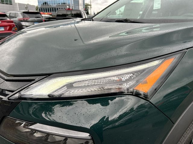 2026 Nissan Rogue Dark Armor™