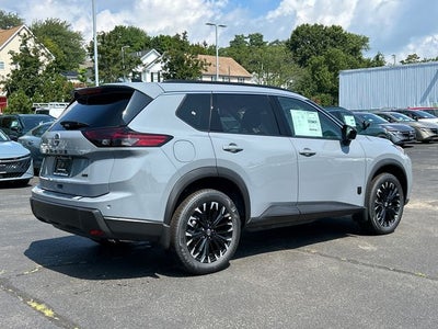 2026 Nissan Rogue Dark Armor™
