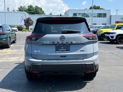 2026 Nissan Rogue Dark Armor™