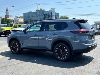 2026 Nissan Rogue Dark Armor™