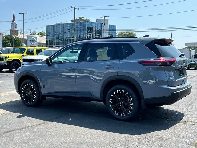 2026 Nissan Rogue Dark Armor™