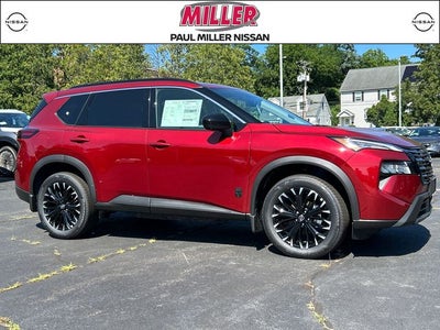 2026 Nissan Rogue Dark Armor™