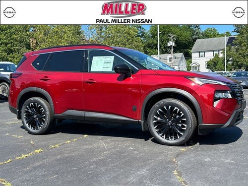 2026 Nissan Rogue Dark Armor™