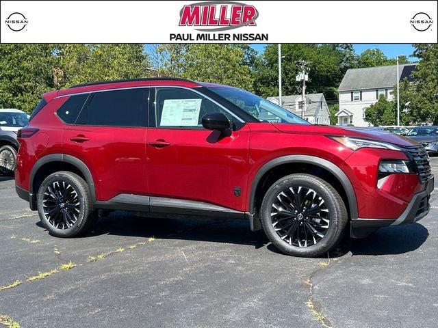2026 Nissan Rogue Dark Armor™