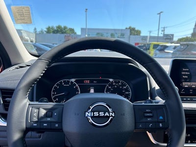 2026 Nissan Rogue Dark Armor™