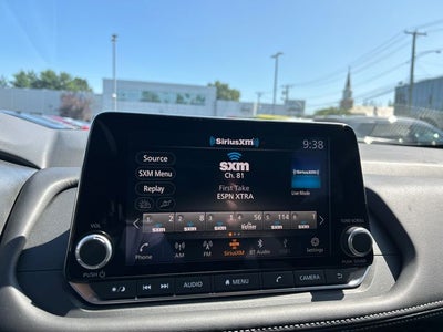2026 Nissan Rogue Dark Armor™