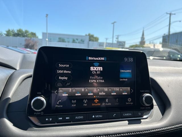 2026 Nissan Rogue Dark Armor™