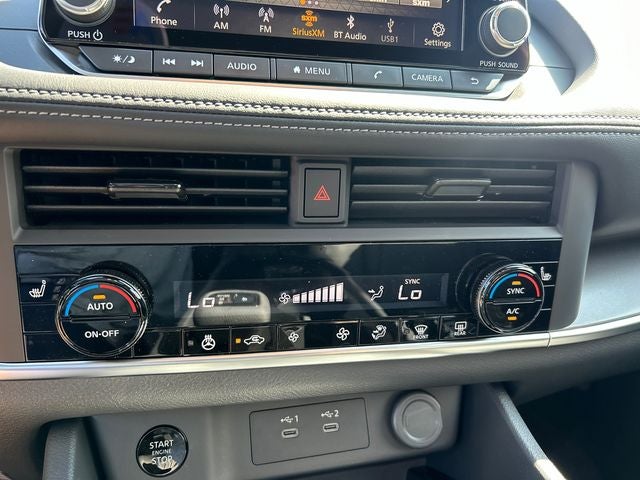 2026 Nissan Rogue Dark Armor™