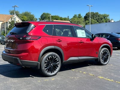 2026 Nissan Rogue Dark Armor™