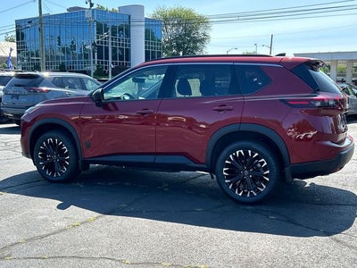 2026 Nissan Rogue Dark Armor™