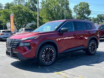 2026 Nissan Rogue Dark Armor™