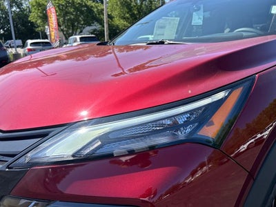2026 Nissan Rogue Dark Armor™