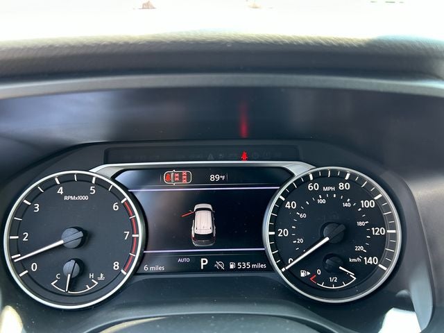 2026 Nissan Rogue Dark Armor™