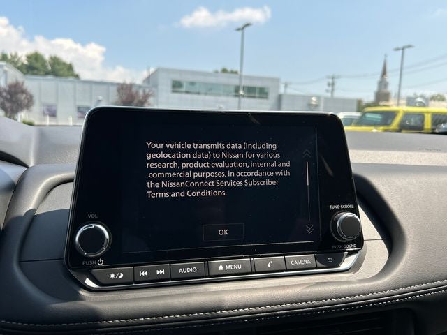2026 Nissan Rogue Dark Armor™