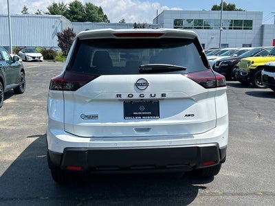 2026 Nissan Rogue Dark Armor™