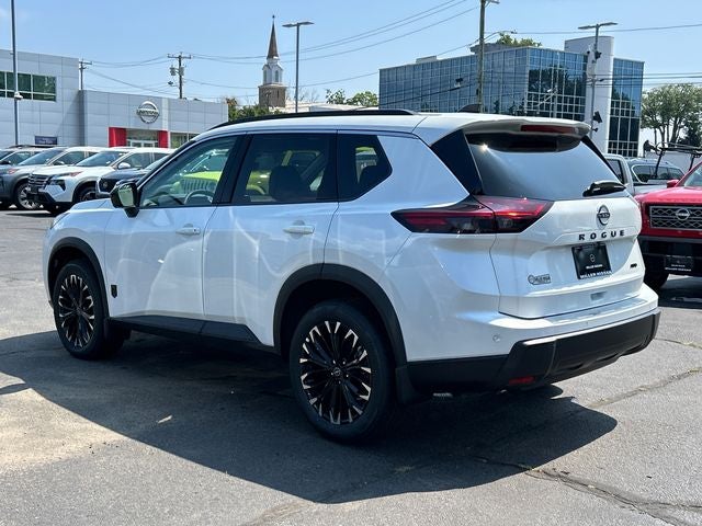 2026 Nissan Rogue Dark Armor™