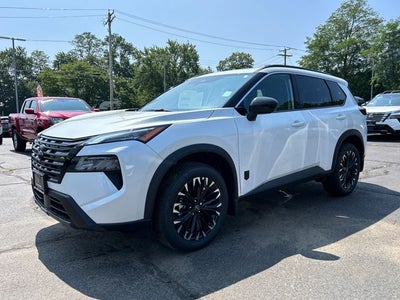 2026 Nissan Rogue Dark Armor™