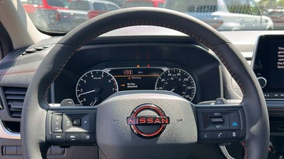 2026 Nissan Rogue Rock Creek®