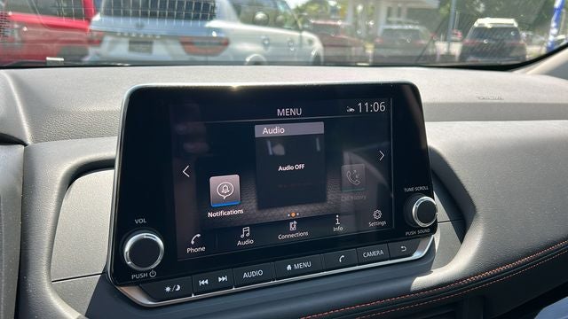 2026 Nissan Rogue Rock Creek®