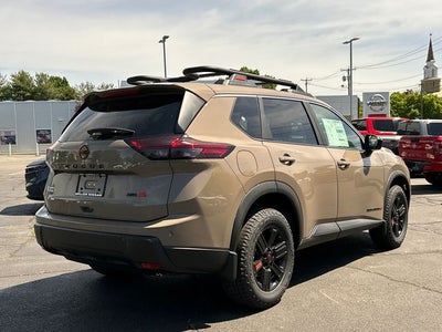 2026 Nissan Rogue Rock Creek®
