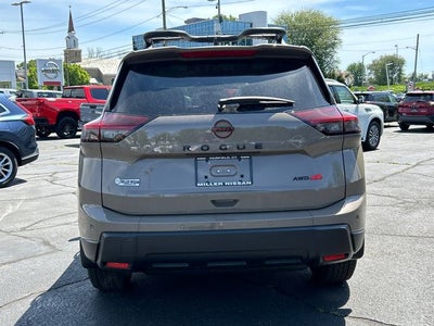 2026 Nissan Rogue Rock Creek®