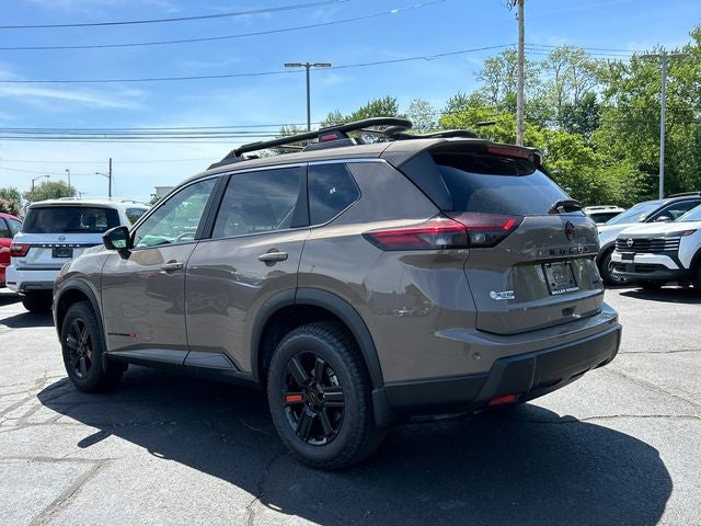 2026 Nissan Rogue Rock Creek®