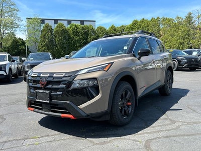 2026 Nissan Rogue Rock Creek®