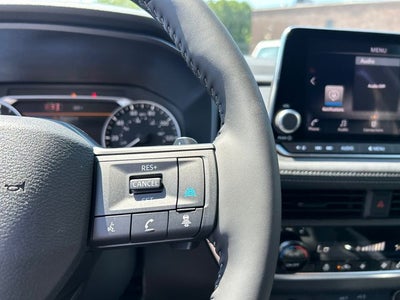 2026 Nissan Rogue Dark Armor™