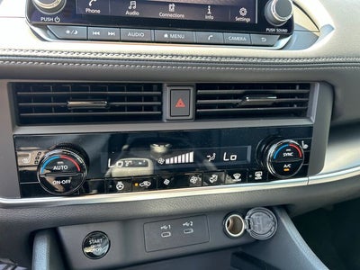2026 Nissan Rogue Dark Armor™