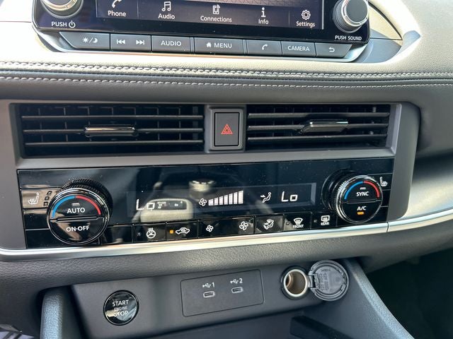 2026 Nissan Rogue Dark Armor™