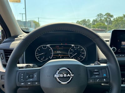 2026 Nissan Rogue Dark Armor™