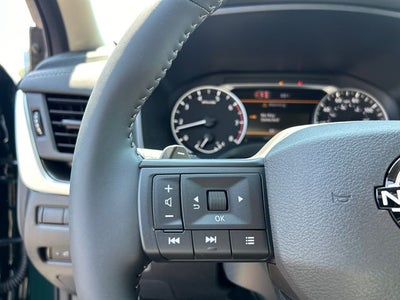 2026 Nissan Rogue Dark Armor™