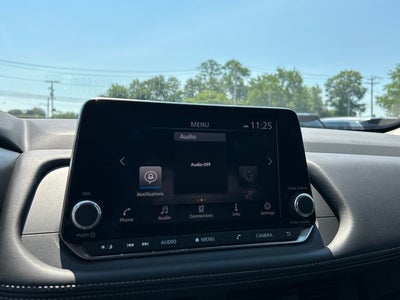 2026 Nissan Rogue Dark Armor™