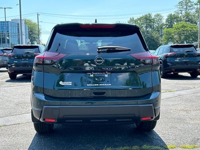 2026 Nissan Rogue Dark Armor™