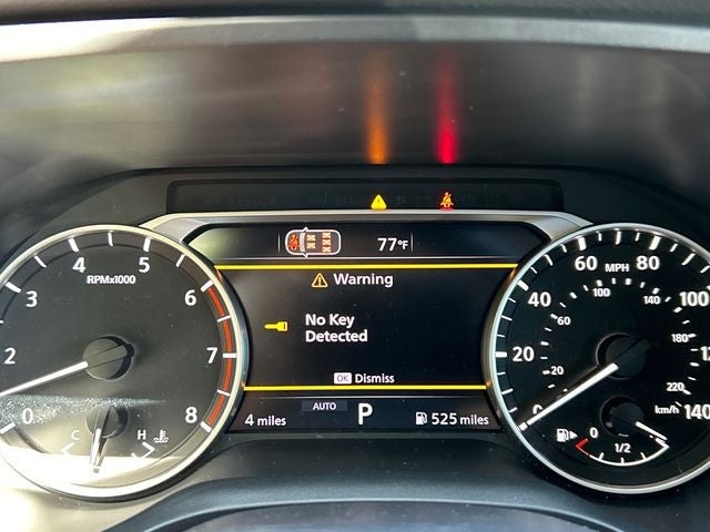 2026 Nissan Rogue Dark Armor™