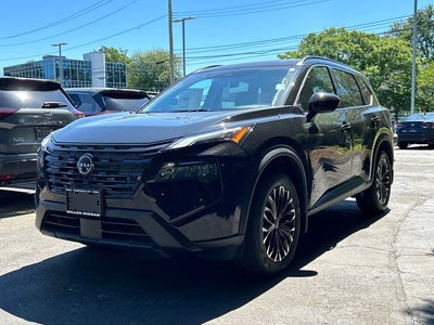 2026 Nissan Rogue Dark Armor™