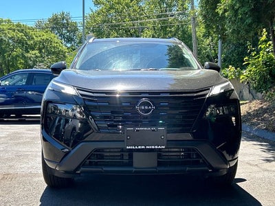 2026 Nissan Rogue Dark Armor™