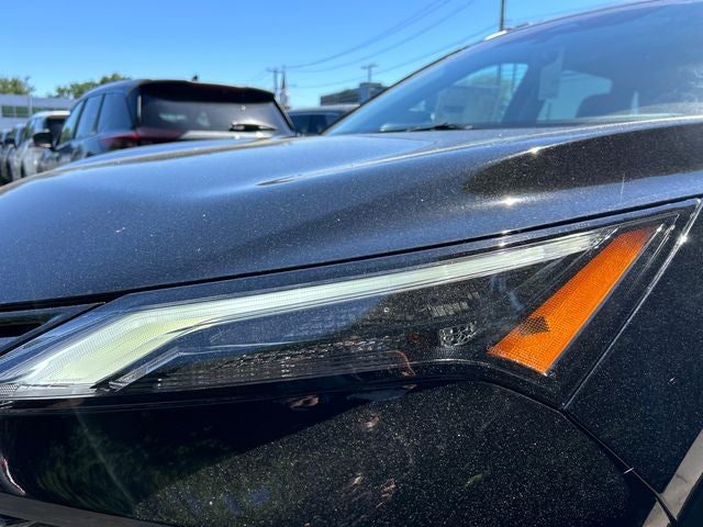 2026 Nissan Rogue Dark Armor™