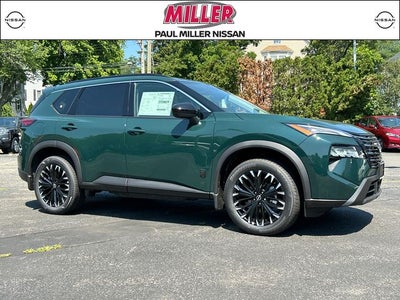 2026 Nissan Rogue Dark Armor™