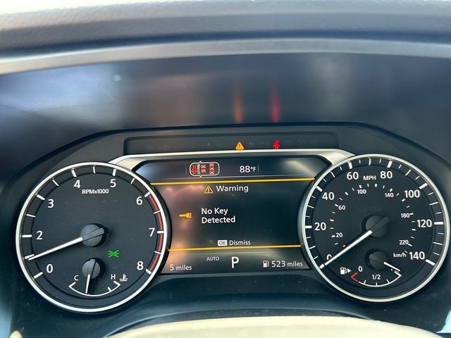 2026 Nissan Rogue Dark Armor™