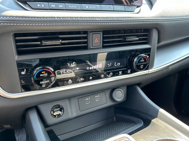2026 Nissan Rogue Dark Armor™