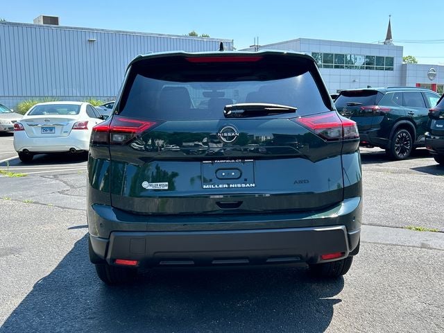 2026 Nissan Rogue Dark Armor™