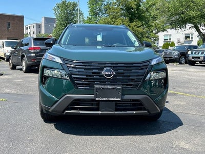 2026 Nissan Rogue Dark Armor™