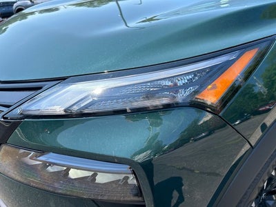 2026 Nissan Rogue Dark Armor™
