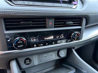 2026 Nissan Rogue Dark Armor™